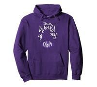 Disney Alice in Wonderland Alice in A World of My Own Sweat à Capuche