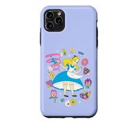 Disney Alice in Wonderland Down the Rabbit Hole Collage Coque pour iPhone 11 Pro Max