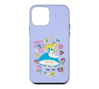 Disney Alice in Wonderland Down the Rabbit Hole Collage Coque pour iPhone 12 mini