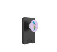 Disney Alice in Wonderland Mad Hatter Tea Party Retro Color PopSockets PopWallet pour MagSafe