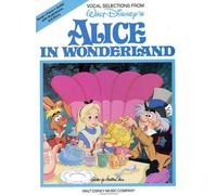 DISNEY - ALICE IN WONDERLAND - PVG