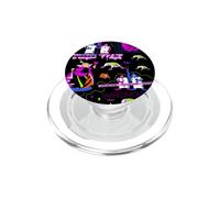 Disney Alice in Wonderland Queen of Hearts This Way That Way PopSockets PopGrip pour MagSafe