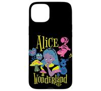 Disney Alice in Wonderland Retro Seventies Style Coque pour iPhone 15 Plus