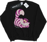 Disney - "Alice in Wonderland" Sweat-shirt pour homme BI7506 (M) (Noir)