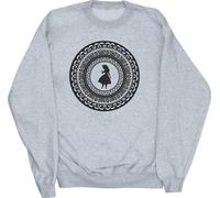 Disney - "Alice in Wonderland" Sweatshirt für Herren BI7583 (3XL) (Grau)