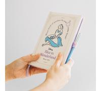 Disney - Alice - Notebook Stylo-bille - Format A5