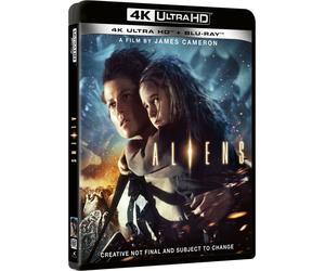 Disney Aliens, le retour - Blu-ray