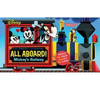 Disney All Aboard! Mickey's Railway
