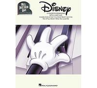 Disney - All Jazzed Up!: Intermediate Piano Solos