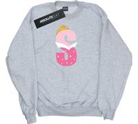 Disney - "Alphabet S Is For Sleeping Beauty" Sweatshirt für Jungen BI31314 (140-146) (Grau)