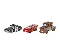 Disney And Pixar Cars - Coffret Radiator Springs De 3 Véhicules