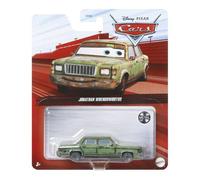 Disney and Pixar Cars Jonathan Wren