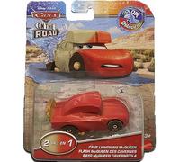 Cars - Color Changer - Cave Lightning Mcqueen (Jhg32) Toy NEUF