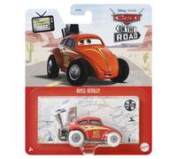 Disney Pixar Cars - on The Road Series - Royce Revsley