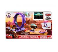 Cars Disney And Pixar On The Road Showtime Loop Playset Clair