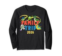 Disney and Pixar Characters Vacation Party Family Trip 2026 Manche Longue
