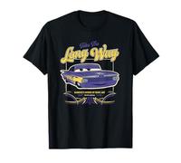 Disney and Pixar’s Cars Ramone’s Body Art Take the Long Way T-Shirt