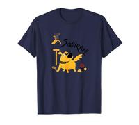 Disney and Pixar’s Dug Days Squirrel Bird Feeder T-Shirt