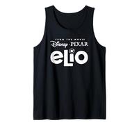 Disney and Pixar’s Elio Official Movie Title Logo Débardeur