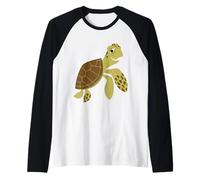 Disney and Pixar’s Finding Nemo Crush The Turtle Manche Raglan