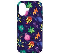 Disney and Pixar’s Inside Out 2 Emotions Abstract Shapes Coque pour iPhone 17