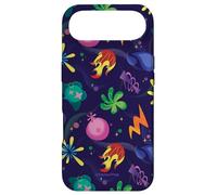 Disney and Pixar’s Inside Out 2 Emotions Abstract Shapes Coque pour iPhone Air