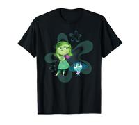 Disney and Pixar’s Inside Out 2 Emotions Disgust and Envy T-Shirt