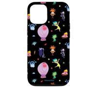 Disney and Pixar’s Inside Out 2 Emotions Pattern Coque pour iPhone 12/12 Pro