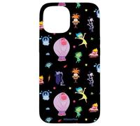 Disney and Pixar’s Inside Out 2 Emotions Pattern Coque pour iPhone 15