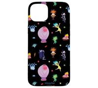 Disney and Pixar’s Inside Out 2 Emotions Pattern Coque pour iPhone 15 Plus
