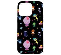 Disney and Pixar’s Inside Out 2 Emotions Pattern Coque pour iPhone 15 Pro Max