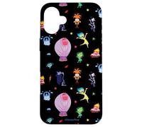 Disney and Pixar’s Inside Out 2 Emotions Pattern Coque pour iPhone 16 Plus
