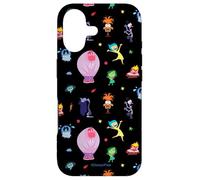 Disney and Pixar’s Inside Out 2 Emotions Pattern Coque pour iPhone 17