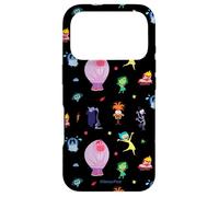 Disney and Pixar’s Inside Out 2 Emotions Pattern Coque pour iPhone 17 Pro