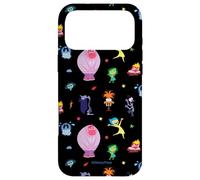 Disney and Pixar’s Inside Out 2 Emotions Pattern Coque pour iPhone 17 Pro Max