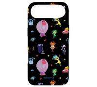 Disney and Pixar’s Inside Out 2 Emotions Pattern Coque pour iPhone Air