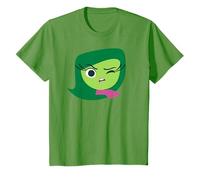 Disney and Pixar’s Inside Out Disgust Green T-Shirt