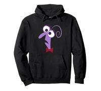 Disney and Pixar’s Inside Out Fear Purple Sweat à Capuche