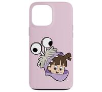 Disney and Pixar’s Monsters, Inc. Boo Big Face Costume Coque pour iPhone 13 Pro Max