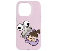 Disney and Pixar’s Monsters, Inc. Boo Big Face Costume Coque pour iPhone 15 Pro