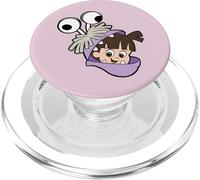 Disney and Pixar’s Monsters, Inc. Boo Big Face Costume PopSockets PopGrip pour MagSafe
