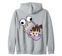 Disney and Pixar’s Monsters, Inc. Boo Big Face Costume Sweat à Capuche