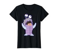 Disney and Pixar’s Monsters, Inc. Boo Pink T-Shirt, Femme, Noir, L