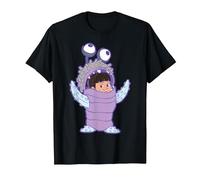 Disney and Pixar’s Monsters, Inc. Boo Pink T-Shirt, Homme, Noir, 6XL