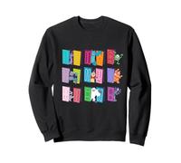 Disney and Pixar’s Monsters, Inc. Doors Sweatshirt