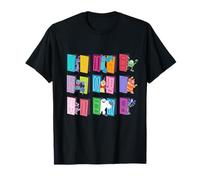 Disney and Pixar’s Monsters, Inc. Doors T-Shirt