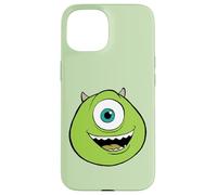 Disney and Pixar’s Monsters, Inc. Mike Big Face Costume Coque pour iPhone 15