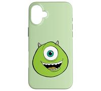 Disney and Pixar’s Monsters, Inc. Mike Big Face Costume Coque pour iPhone 16 Plus