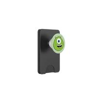Disney and Pixar’s Monsters, Inc. Mike Big Face Costume PopSockets PopWallet pour MagSafe