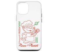 Disney and Pixar’s Toy Story Alien Ooooooh! Pizza Planet Art Coque pour iPhone 12/12 Pro